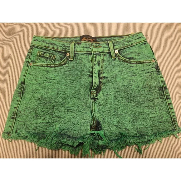 Teal Womens Shorts - Size Large - MuurSwag - NWT - Picture 8 of 16